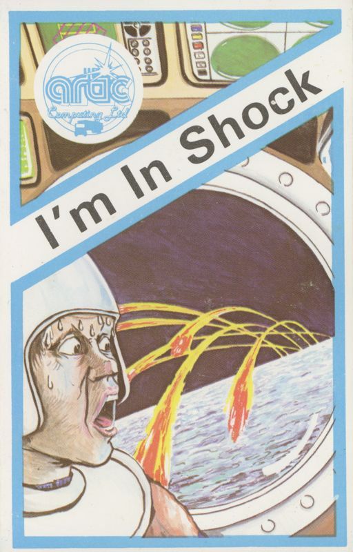 Game cover: I'm in Shock