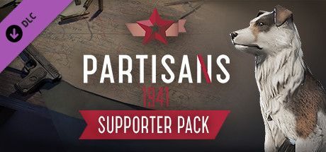 Game cover: Partisans 1941: Supporter Pack