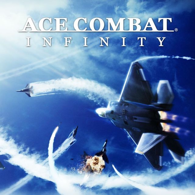 Game cover: Ace Combat: Infinity