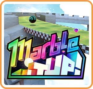 Game cover: Marble It Up!
