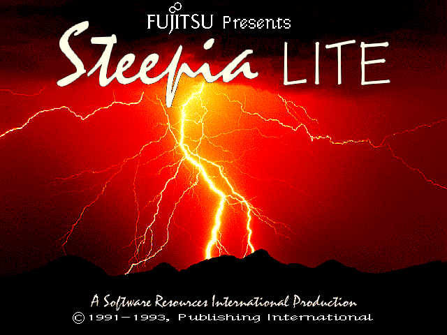 Game cover: Steepia Lite
