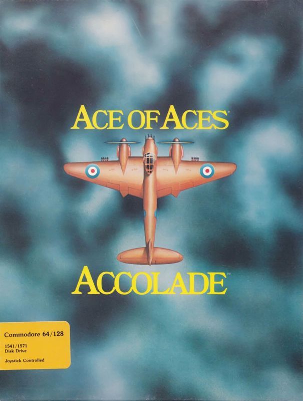 Game cover: Ace of Aces