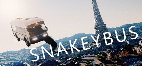 Game cover: Snakeybus