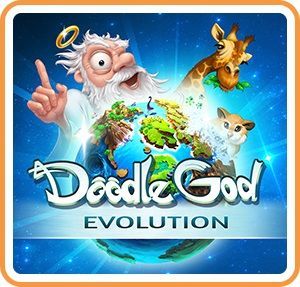 Game cover: Doodle God: Evolution