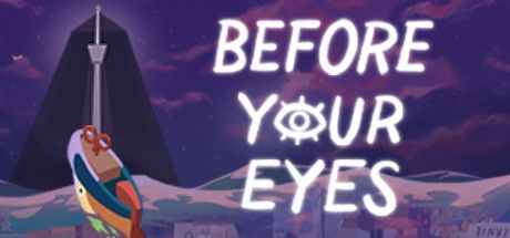 Game cover: Before Your Eyes