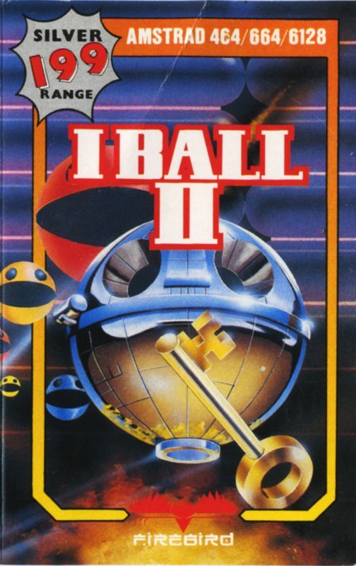Game cover: I Ball II
