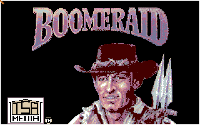 Game cover: Boomeraid