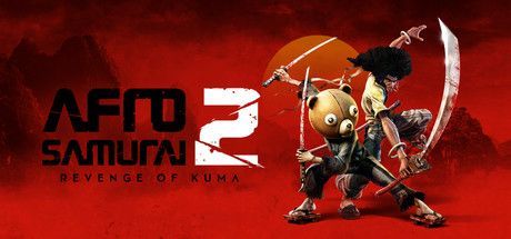 Game cover: Afro Samurai 2: Revenge of Kuma