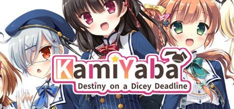 Game cover: KamiYaba: Destiny on a Dicey Deadline