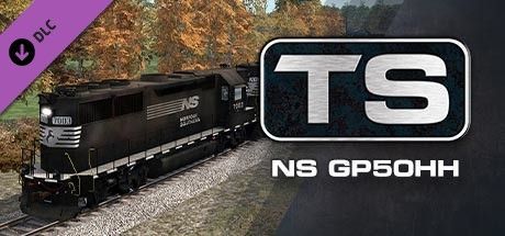 Game cover: TS: NS GP50HH