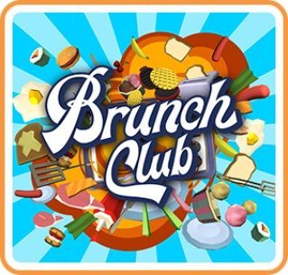 Game cover: Brunch Club