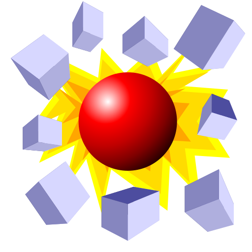 Game cover: Knocky Balls