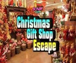 Game cover: Christmas Gift Shop Escape
