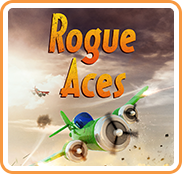 Game cover: Rogue Aces
