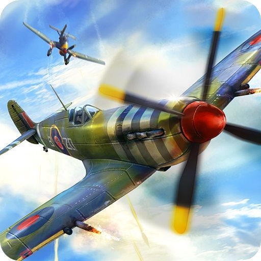 Game cover: Warplanes: WW2 Dogfight