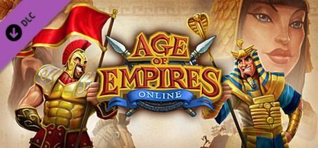 Game cover: Age of Empires Online: Empires Online Domination Pack