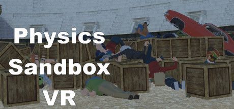 Game cover: Physics Sandbox VR