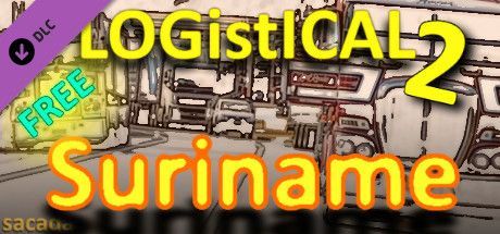Game cover: LOGistICAL 2: Suriname