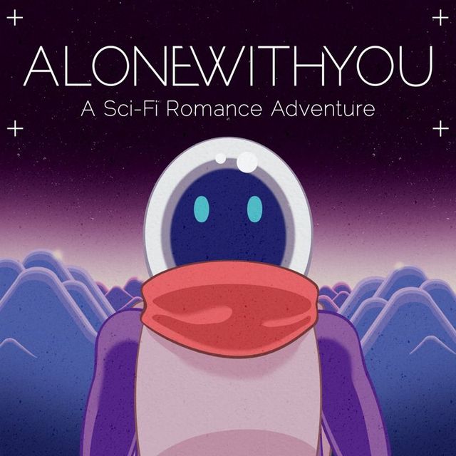 Game cover: Alone with You
