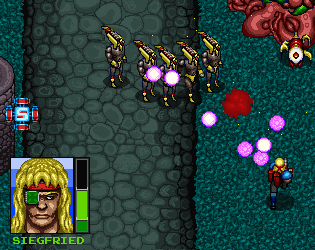 Game cover: SturmFront: The Mutant War