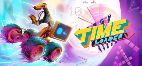 Game cover: Time Loader