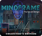 Game cover: Mindframe: The Secret Design (Collector's Edition)