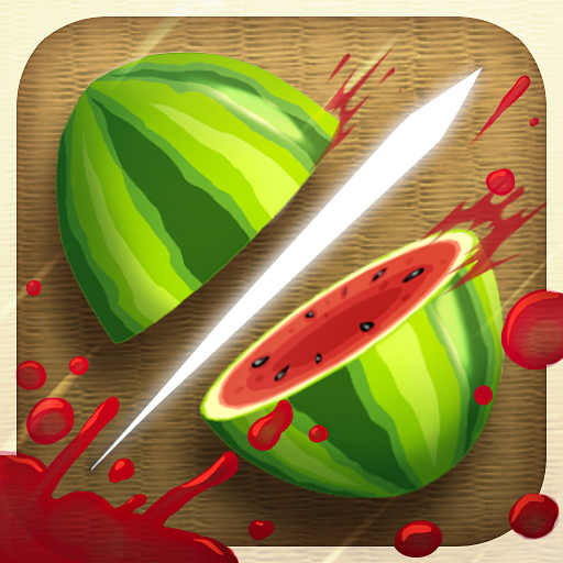 Game cover: Fruit Ninja