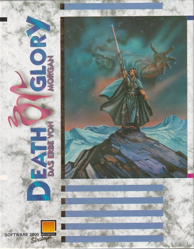 Game cover: Death or Glory: Das Erbe von Morgan