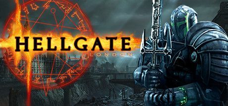 Game cover: Hellgate: London