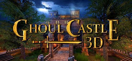 Game cover: Ghoul Castle 3D