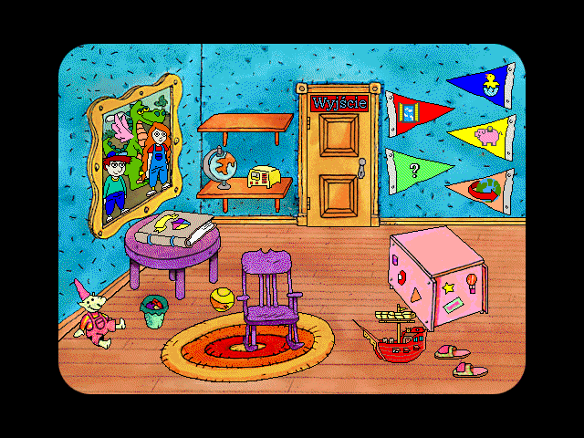 Game cover: My Make Believe Treasure Island