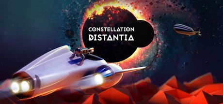 Game cover: Constellation Distantia