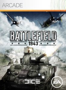 Game cover: Battlefield 1943