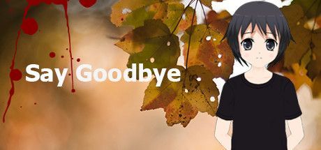 Game cover: Say Goodbye