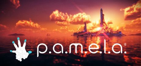 Game cover: P.A.M.E.L.A.