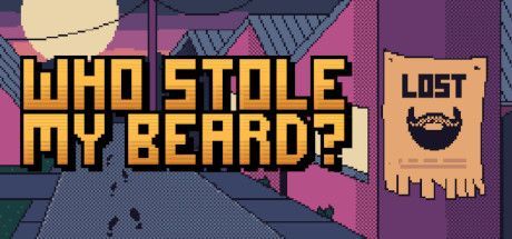 Game cover: Who Stole My Beard?