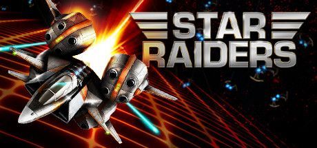 Game cover: Star Raiders