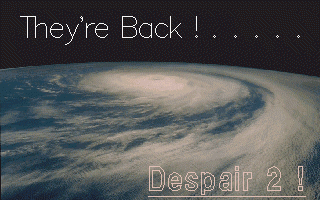 Game cover: Despair 2