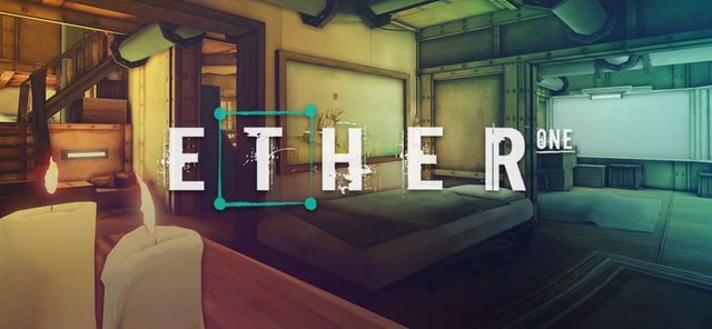 Game cover: Ether One