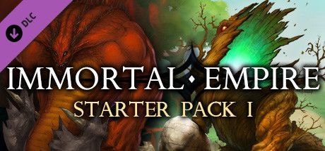 Game cover: Immortal Empire: Starter Pack 1
