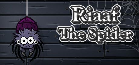 Game cover: Riaaf The Spider