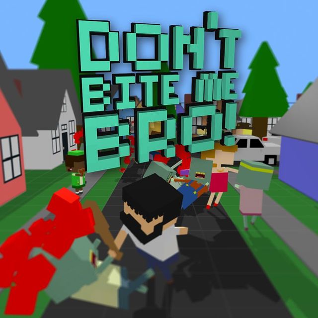 Game cover: Don't Bite Me Bro!