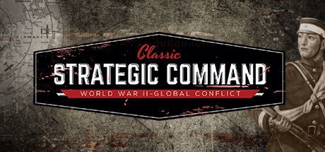 Game cover: Classic Strategic Command: World War II - Global Conflict