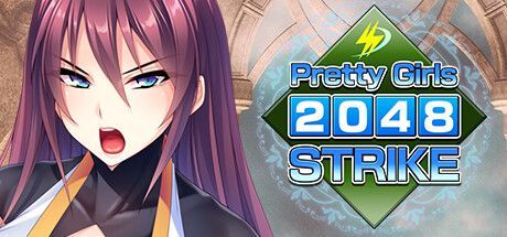 Game cover: Pretty Girls 2048 Strike