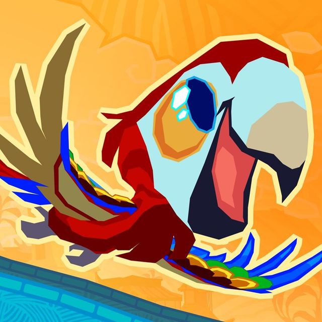 Game cover: Fledgling Heroes