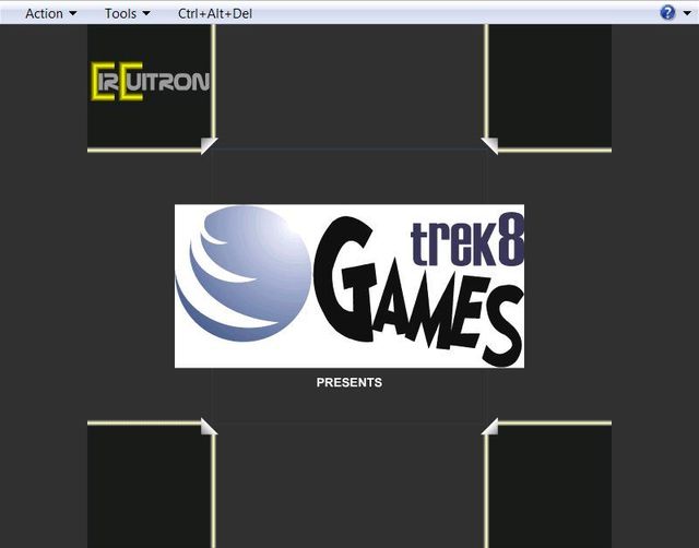 Game cover: Circuitron
