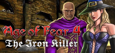 Game cover: Age of Fear 4: The Iron Killer