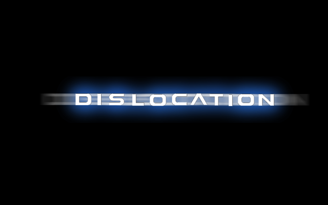 Game cover: Dislocation