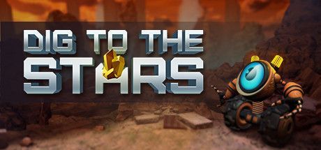 Game cover: Dig to the Stars