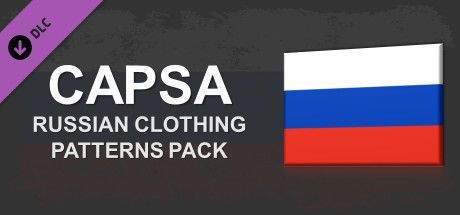 Game cover: Capsa: Russian Clothing Patterns Pack